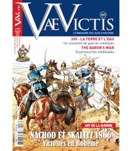 Vae Victis 157: Nachod et Skalitz 1866 (Francés)