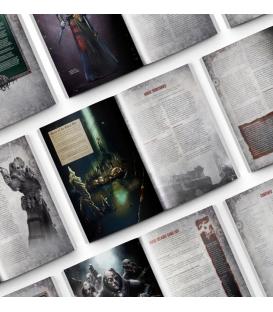 Necromunda: House Of Shadow (Inglés)