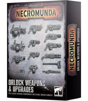 Necromunda: Orlocks Weapons & Upgrades