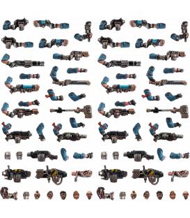 Necromunda: Orlocks Weapons & Upgrades