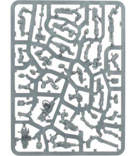 Necromunda: Orlocks Weapons & Upgrades