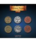 Legendary Metal Coins: Steam Punk (24) Legendary Metal Coins: Steam Punk (24)