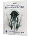 La Llamada de Cthulhu: Guía de Campo de Horrores Lovecraftianos La Llamada de Cthulhu: Guía de Campo de Horrores Lovecraftianos