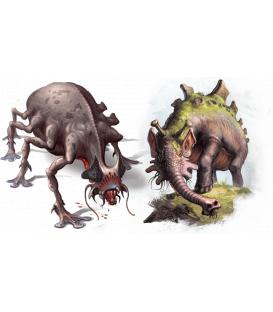 La Llamada de Cthulhu: Guía de Campo de Horrores Lovecraftianos