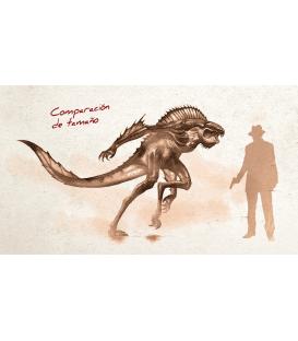 La Llamada de Cthulhu: Guía de Campo de Horrores Lovecraftianos