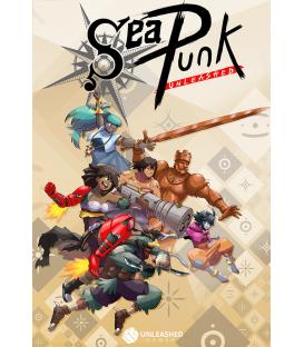 SeaPunk Unleashed