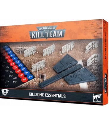 Warhammer Kill Team: Killzone Essentials
