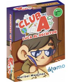 Club A: Luca el Escritor