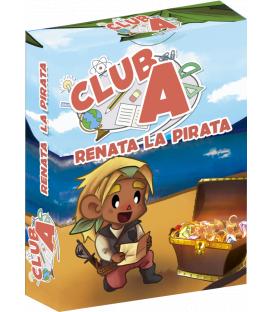 Club A: Renata la Pirata