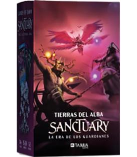 Sanctuary: La Era de los Guardianes (Tierras del Alba)