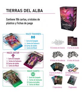 Sanctuary: La Era de los Guardianes (Tierras del Alba)