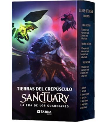 Sanctuary: La Era de los Guardianes (Tierras del Crepúsculo)