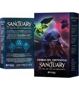 Sanctuary: La Era de los Guardianes (Tierras del Crepúsculo)