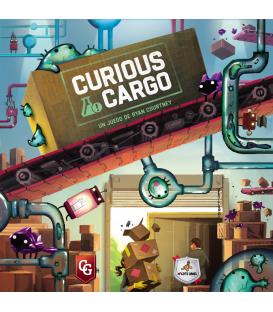 Curious Cargo (+Promo)