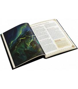 Los Mitos de Cthulhu: La Isla de los Gules
