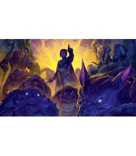Los Mitos de Cthulhu: La Isla de los Gules