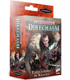 Warhammer Underworlds: Direchasm (Expoliadores de Khagra)