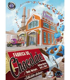 Fábrica de Chocolate (Edición Deluxe)