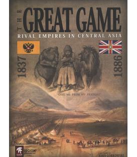 The Great Game: Rival Empires in Central Asia 1837-1886 (Inglés)