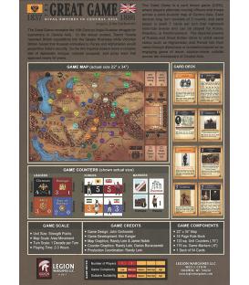 The Great Game: Rival Empires in Central Asia 1837-1886