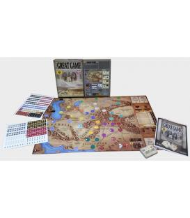The Great Game: Rival Empires in Central Asia 1837-1886