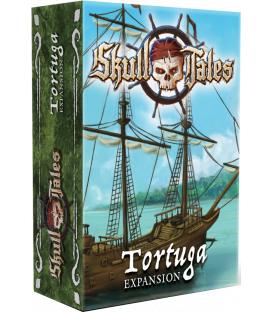 Skull Tales: Expansión Tortuga