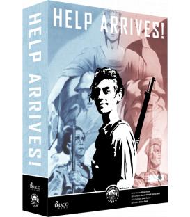 Help Arrives!