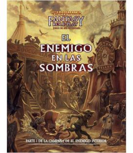 Warhammer Fantasy: El Enemigo Interior 1 - El Enemigo en las Sombras