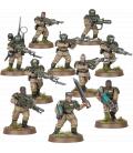 Warhammer 40,000: Astra Militarum (Cadian Shock Troops) Warhammer 40,000: Astra Militarum (Cadian Shock Troops)