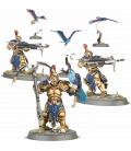 Warhammer Age of Sigmar: Stormcast Eternals (Vanguard-Raptors) Warhammer Age of Sigmar: Stormcast Eternals (Vanguard-Raptors)