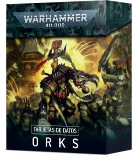 Warhammer 40,000: Orks (Tarjetas de Datos)