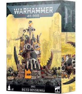 Warhammer 40,000: Orks (Big'ed Bossbunka)