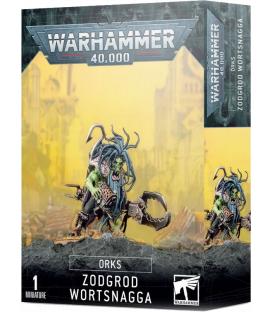 Warhammer 40,000: Orks (Zogrod Wortsnagga)
