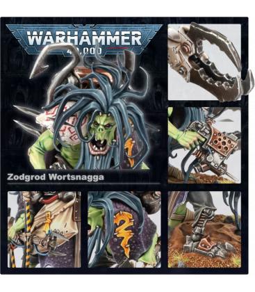 Warhammer 40,000: Orks (Zogrod Wortsnagga)