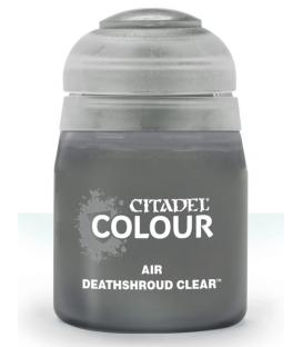 Pintura Citadel: Air Deathshroud Clear