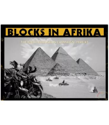 Bloks in Afrika (Inglés)