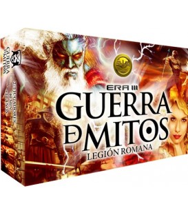 Guerra de Mitos 10: Legión Romana