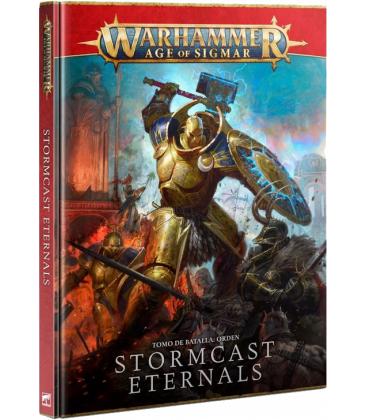 Warhammer Age of Sigmar: Stormcast Eternals - Orden (Tomo de Batalla)