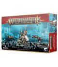 Warhammer Age of Sigmar: Stormcast Eternals (Knight-Judicator with Gryph-Hounds) Warhammer Age of Sigmar: Stormcast Eternals (Knight-Judicator with Gryph-Hounds)