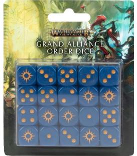 Warhammer Age of Sigmar: Grand Alliance Order (Dados)