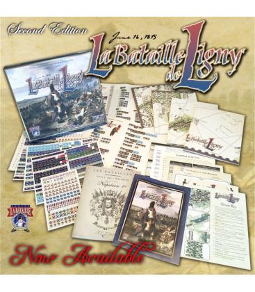La Bataille de Ligny (2nd Edition)