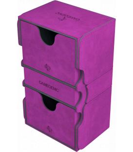 Gamegenic: Stronghold 200+ Convertible (Morado)