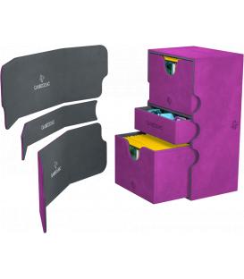 Gamegenic: Stronghold 200+ Convertible (Morado)