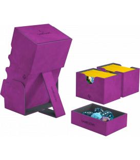 Gamegenic: Stronghold 200+ Convertible (Morado)