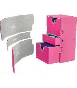 Gamegenic: Stronghold 200+ Convertible (Rosa)