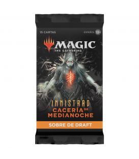 Magic the Gathering: Innistrad - Cacería de Medianoche  (Sobre Draft)