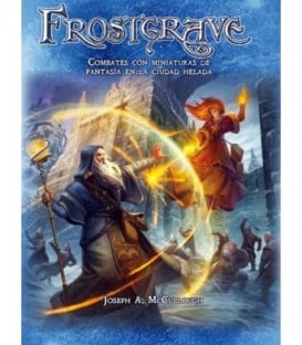 Frostgrave: Manual de Juego