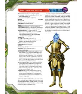 Starfinder: Contra el Trono de los Eones 3 (La Táctica del Motor Rúnico )