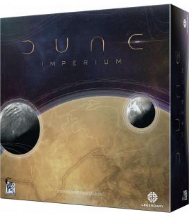 Dune Imperium (+Promo)