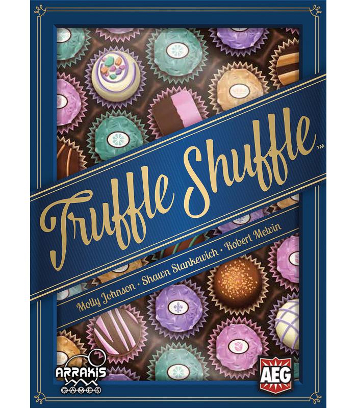 Truffle Shuffle - Mathom Store S.L.